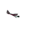 Pure Copper 1000 mm Cable with Connector for NEMA17 Stepper Motor