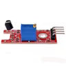 Touch sensor switch module