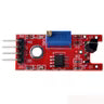 Touch sensor switch module