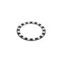 16Bit WS2812B 5050 RGB LED Built-in Full Color Driving Lights Circular Development Board