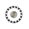 16Bit WS2812B 5050 RGB LED Built-in Full Color Driving Lights Circular Development Board