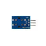 Blue Electronic Building Blocks Big Key Button Module High Level Output