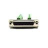 DB25-M2 DB25 to Terminal with Nut (female DB25)
