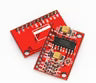 Mini Digital Power Amplifiers 3W Dual Track Red PAM8403