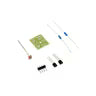 Pro-Range Light Control Sensor Switch Suite Photosensitive Induction DIY Kit