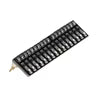 16 Channels Programmable Water Running LED Bar Module for Arduino