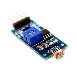 20mm GL20528 Light Sensitive Photoresistor LDR