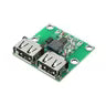 Dual USB Output 9V/12V/24V to 5V 3A DC-DC Car Charging Voltage-Stabilizer Module