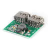 Dual USB Output 9V/12V/24V to 5V 3A DC-DC Car Charging Voltage-Stabilizer Module