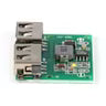 Dual USB Output 9V/12V/24V to 5V 3A DC-DC Car Charging Voltage-Stabilizer Module