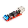 Dual USB Output 9V / 12V / 24V / 36V Car Charger Switch 5V DC-DC Power Supply Module 3A Buck Regulator