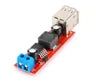 Dual USB Output 9V / 12V / 24V / 36V Car Charger Switch 5V DC-DC Power Supply Module 3A Buck Regulator
