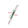 1S 3.7V 6A 4MOS BMS Li-ion 18650 Battery Protection Board