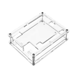 Transparent Acrylic Case Shell Enclosure Gloss Box For Arduino UNO R3