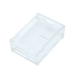 Semi – Transparent Case for Raspberry PI 4B
