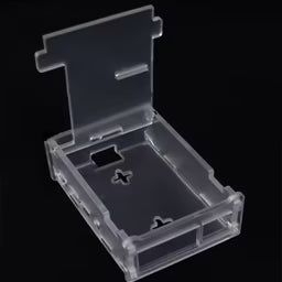 Semi – Transparent Case for Raspberry PI 4B