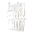 Semi – Transparent Case for Raspberry PI 4B