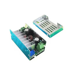 200W DC-DC Boost Converter 6-35V to 6-55V Step-Up Adjustable Power Supply