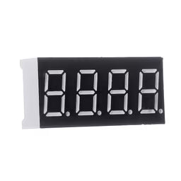0.56 inch Red 4 Digit 7 Segment LED Display CC 12pin (2 pcs.)