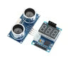 Digital Display for HC-SR04 Ultrasonic Distance Measurement Control Board