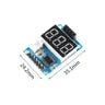 Digital Display for HC-SR04 Ultrasonic Distance Measurement Control Board