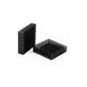 Universal Aluminium Heat sink for Chip IC (40 x 40 x 11 mm)