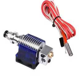 All complete Bowden V6 with Fan Cable 30cm Length for 1.75 mm filament 0.2 mm Nozzle