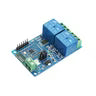DC 5V Bluetooth 2, Channels Relay Module, Internet Smart Remote, Control Mobile Phone, Switch Wireless Relay