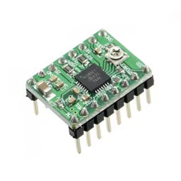 A4988 drivGreen er Stepper Motor Driver- Normal Quality