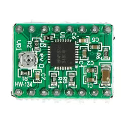 A4988 drivGreen er Stepper Motor Driver- Normal Quality