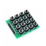 4×4 Matrix 16 Keypad Keyboard Module 16 Button MCU