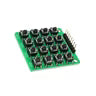 4×4 Matrix 16 Keypad Keyboard Module 16 Button MCU