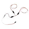1 Set of Green+Red RC LED Strips and LED Controller with Y-Cable
