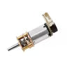 N20 12V 300RPM Micro Metal Gear Motor With Encoder