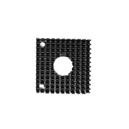 B Type Aluminium Heat Sink for MK7 MK8 Extruder