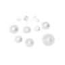 Plastic Shaft Crown Differential Gears DIY assorted kit – 11 kinds