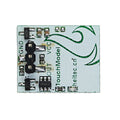 Capacitive Touch Switch HTTM Touch Button Sensor Module- Blue