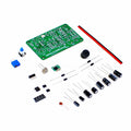 Pro-Range-Human body sensing IR pyroelectric infrared sensor anti-theft alarm electronic kit students electronic principle study HC-SR501