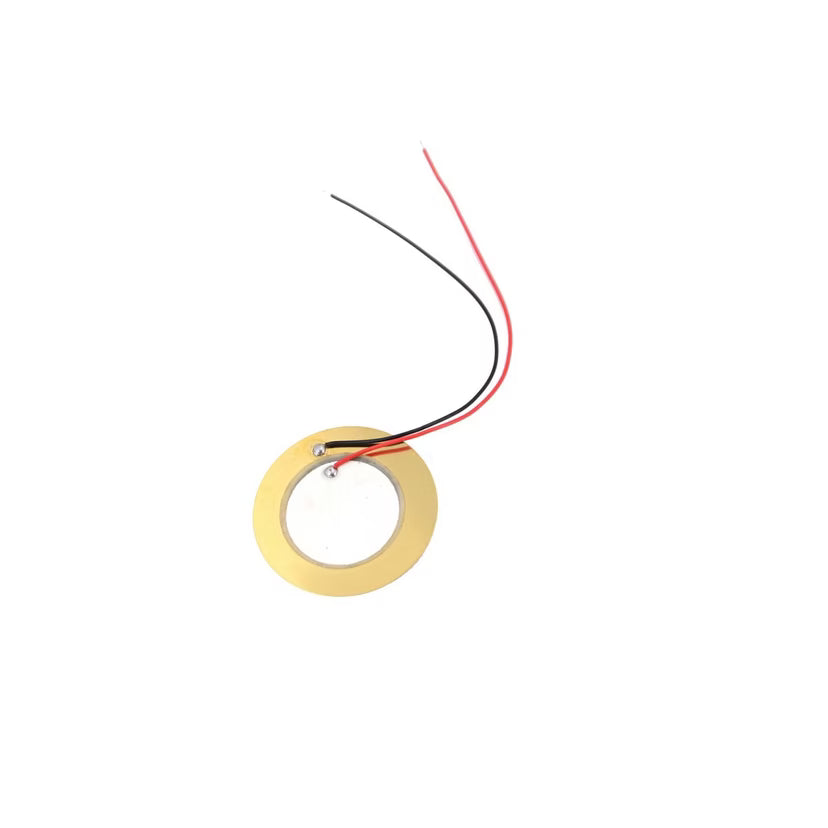 Piezo Buzzer 15mm with Cable – pack of 3