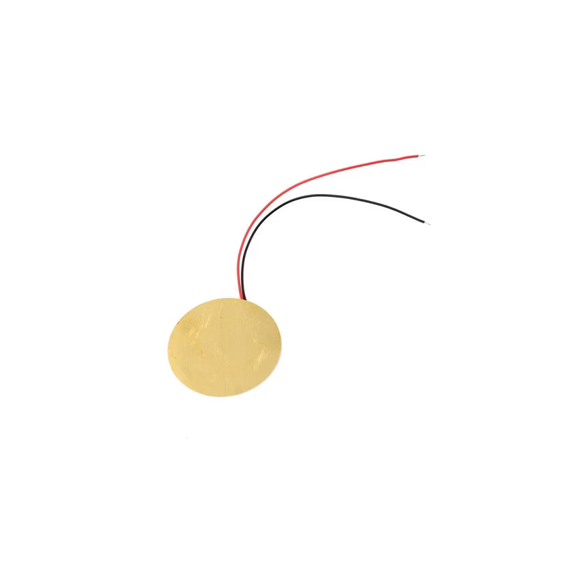 Piezo Buzzer 15mm with Cable – pack of 3
