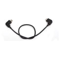 30cm Micro USB To Micro USB Connector For Dji Mavic Pro & Spark Remote Controller for Android Smart Phone