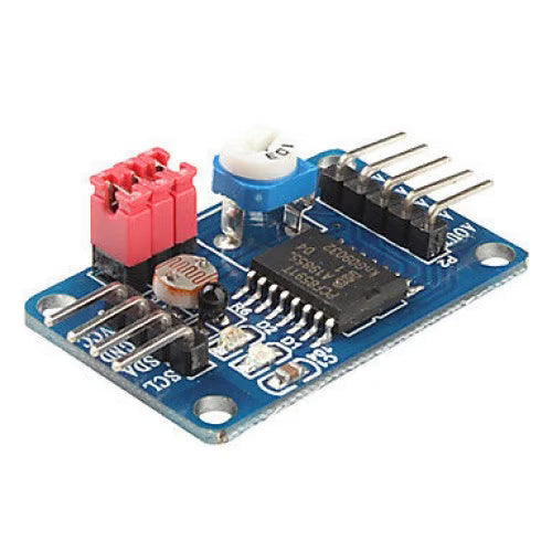 PCF8591 Module Analog to Digital / Digital-Analog Converter Module with F-F Jumper Wire