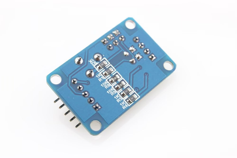 PCF8591 Module Analog to Digital / Digital-Analog Converter Module with F-F Jumper Wire