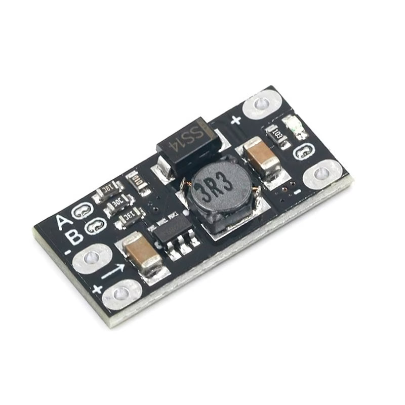 3.7V to 12V Mini DC-DC Boost Step Up Converter Board Module 5V/ 8V/ 9V 12V Output