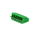 6 Pin 2.54mm Pitch Pluggable Screw Terminal Block Availability: In stock