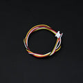 A1250-04Y-1.25mm-4 pin Ultra Thin Female Housing Connector with 300mm Wire(28 AWG)