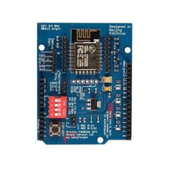 ""ESP8266 Serial WiFi Expansion Board Module for Arduino "