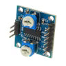PAM8406 Digital Amplifier Module With Volume Control Potentiometer 5Wx2 Stereo