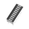 Green 10 Segment LED Display