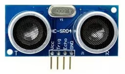 HC-SR04-Ultrasonic Range Finder